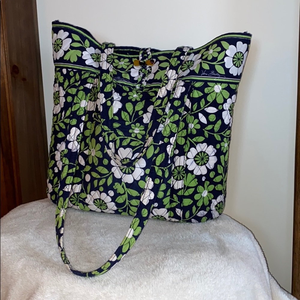 Vera Bradley Tote Bag